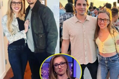 Fox News star Kat Timpf gives birth just hours after receiving cancer diagnosis & credits son with ‘saving her life’