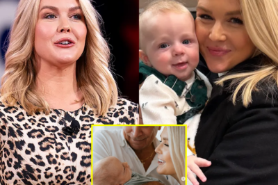 Karoline Leavitt Faces Backlash for Publicly Flaunting Her Older Husband and Son—The Shocking Details Behind the Controversy!