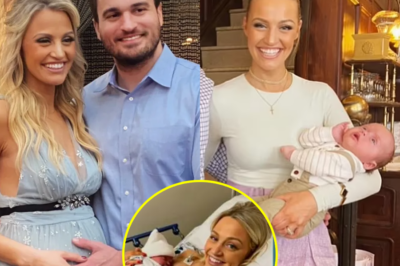 Carley Shimkus Shocks Fans with Cryptic Photo During Time Off from Fox News – What’s Really Happening Behind the Scenes?
