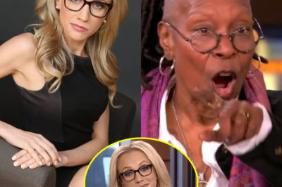 Whoopi Goldberg vs. Kat Timpf: The Explosive Feud You Can’t Miss – Why Timpf Refuses to Back Down!