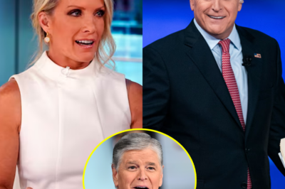 Fox News Feud Explodes: Dana Perino Threatens to Leave If Sean Hannity Stays—What Sparked the Tension Between Two of the Network’s Biggest Stars?
