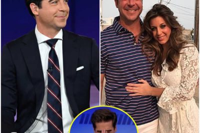 “EXCLUSIVE: Jesse Watters’ Estranged Wife Demands He Pay Legal Fees in Divorce Battle—Shocking Affair With 25-Year-Old Producer Exposed!”