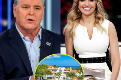 Shocking Revelation: Did Fox News Host Sean Hannity’s $23.5 Million Fortune Play a Role in His Engagement to Ainsley Earhardt? Her Surprising Response Says It All