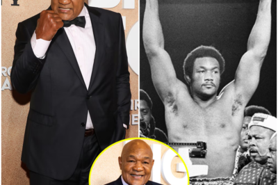 Boxing Legend George Foreman Dead at 76: The Untold Final Moments of the Fearsome Heavyweight Turned Gentle Champion—What He Said Before Taking His Last Breath Leaves Fans in Tears