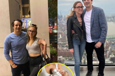 “FOX News’ Kat Timpf and Husband Reveal Miraculous Baby Arrival Amid Cancer Battle—The Shocking and Emotional Details Behind Their Journey!”