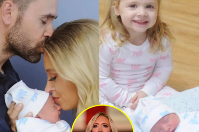 “Kayleigh McEnany Shares Heartbreaking Challenges of Welcoming Baby Nash—Her Emotional Journey Will Bring Any Parent to Tears!”