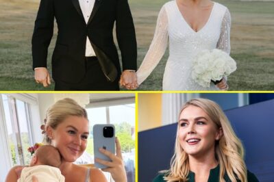 Karoline Leavitt, 27, Finally Opens Up About Her Unconventional Love Story With 62-Year-Old Husband—What She Says About Their Bond Will Silence Every Critic and Melt Hearts Everywhere!