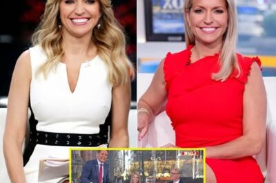 SHOCKING COMEBACK: Ainsley Earhardt Returns to Fox & Friends After Unexpected Absence—What’s the Surprising Reason Behind Her Break? Fans Are Buzzing!