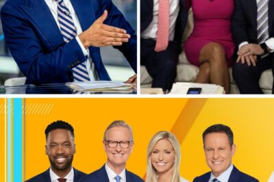 Fox & Friends Takes Bold Step to Dominate Morning TV—New Strategy Aims to Shake Up the Industry and Win the Battle for Viewers and Advertisers!
