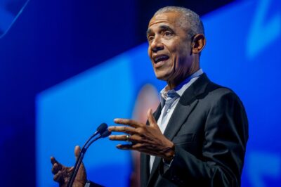 Obama Defends Harvard as Trump Escalates Campus Crackdown