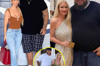 From Wrestling Rings to Wedding Rings: The Untold Story of Tyrus and Ingrid Murdoch’s Decade-Long Journey to ‘I Do’