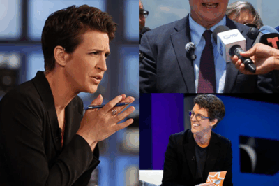 SHOCKING: Rachel Maddow Stuns Viewers with Defiant Attitude During Van Hollen Interview 😲 In a tense interview, Rachel Maddow stunned viewers with her defiant attitude.