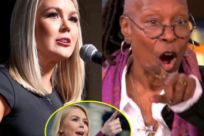 FOX NEWS SHOCKER: Karoline Leavitt Roasts Whoopi Goldberg and The View Live on TV—“Well Past Her Sell-By Date”? Critics Weigh In on the Show’s Relevance After Heated Comment!