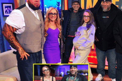 SHOCKING TV SHOWDOWN: Tyrus EXPLODES on The View with Fiery Takedown—“This Isn’t Justice, It’s Propaganda!” What Triggered This Explosive Confrontation? Fans Left Stunned by His Bold Remarks—Is This the End of The View’s Unchecked Power? Get the Inside Story Behind Tyrus’ Game-Changing Moment!