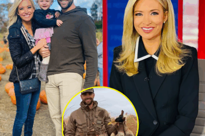 Revealing the secret about Kayleigh McEnany’s husband from Fox News: Turns out the rumors were true!