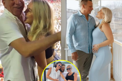 Karoline Leavitt’s Viral Moment Sparks Shock and Scandal—Happy Photos with Older Men Trigger Brutal Mockery! With Husband 32 Years Older, Is This True Love or a Fame-Driven Controversy? Wealth, Fame, and Endless Gossip: Inside the Explosive Relationship That’s Got Everyone Talking—The Real Story Behind Their Smiling Faces!