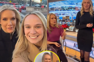 FOX NEWS BOMBSHELL: Dana Perino Reveals Shocking Family Secret—Her “Close Assistant” Is Actually Her Half-Sister! Fans Stunned as Perino Opens Up About the Surprising Revelation: “I Just Found Out Myself from My Dad!” Get the Full Inside Story Behind This Unexpected Family Twist That’s Rocking the Fox News World!