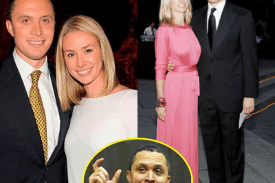 After 16 years of silence, Harold Ford Jr.’s wife has decided to reveal the darkest secrets of their marriage. Why did she choose to speak out now? Is it because these long-hidden secrets can no longer be kept, or is there a deeper, hidden reason behind her decision to break her silence? The details that have never been shared before, the hidden turmoil in their high-profile life, are now making waves. Could this be revenge for years of being overlooked, or simply an admission of truths that have been buried for far too long?