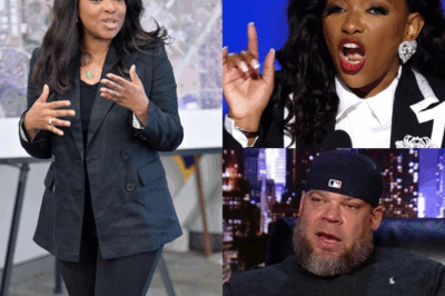 FOX NEWS SHOCKER: Tyrus Becomes a HERO After HUMILIATING Jasmine Crockett LIVE on Air—Her SHOCKING Exit Leaves Viewers Stunned! What Did Tyrus Say That Left Crockett Speechless? The Savage Takedown Exposed Crockett’s Ignorance and Sparked a Silent Studio—Get the Full Inside Story on This Explosive Moment!