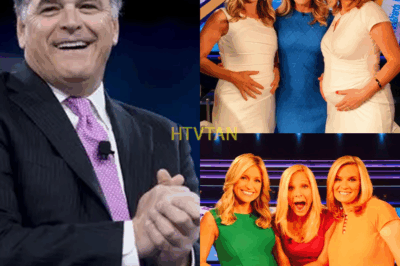 SHOCKING! Ainsley Earhardt’s Alleged Pregnancy with Sean Hannity Sends the Internet into a Frenzy—What’s Really Going on Behind Closed Doors? Ainsley Earhardt’s recent absence from Fox & Friends has sparked a whirlwind of rumors, with fans speculating that she’s pregnant with Sean Hannity’s child. This bombshell gossip exploded after a mysterious blind item surfaced, hinting at a “Fox News blonde” expecting a baby with her “prime-time beau.” While the couple has remained tight-lipped, their silence has only fueled wild theories. Could this be the moment they finally reveal a big life change? Fans are dying to know—what’s really going on with Ainsley and Sean, and will they address the rumors head-on? The suspense is killing everyone.