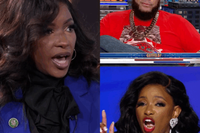 Tyrus just delivered one of the most brutal reality checks ever seen on live television, and Jasmine Crockett never saw it coming. As tensions escalated on FOX News, Tyrus unleashed a savage takedown that left Crockett utterly speechless. Moments later, she made a dramatic, silent exit that stunned even the camera crew. But what exactly did Tyrus say that hit so hard it shook the entire studio? Insiders are leaking details, and once you hear it, you’ll understand why viewers are still buzzing about this savage moment.