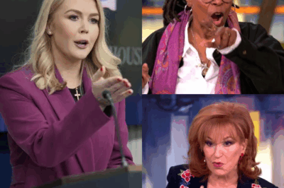 EXPLOSIVE TV SHOWDOWN: Karoline Leavitt CALLS for Nationwide BOYCOTT of “The View” LIVE—Viewers Stunned, Social Media ERUPTS! Was Her Bold Move Justified or a Step Too Far? The Shocking Truth Behind Her Controversial Call for Action Will Leave You Speechless!