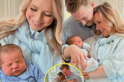 SHOCKING DELIVERY: Fox News’ Peter Doocy and Wife Welcome Second Child After 30 Hours of Labor—Born on a Special Day! What Were the Emotional Moments That Left the Couple in Tears? Get the Full Inside Story of Their Baby’s Dramatic Arrival and How This Milestone Changes Everything for Their Family!
