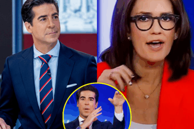 SHOCKING FOX NEWS DRAMA: Jesse Watters LOSES IT on Jessica Tarlov—CENSORED LANGUAGE Forces FOX Executives to Step In for Urgent Meeting! What Did Watters Say to Push Boundaries So Far? The Explosive Fallout from This Jaw-Dropping On-Air Confrontation Could Change Everything—Get the Full Inside Story on the Aftermath!