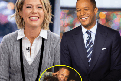 Dylan Dreyer’s SHOCKING Announcement With Craig Melvin Finally Revealed—Literally a DREAM Moment That Left TODAY Show Fans In TEARS!
