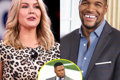 FOX NEWS SHOCKER: Karoline Leavitt HILARIOUSLY Shuts Down Michael Strahan with Savage Comeback—Viral Nickname Sparks Social Media Meltdown! Fans Can’t Stop Laughing as Tension Turns to Comedy Gold! What’s Next for Leavitt After This Unforgettable Moment That Just Made TV History? Get the Inside Scoop on Her Explosive TV Moment!
