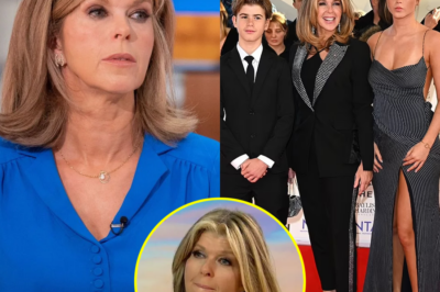 SHOCKING EMERGENCY: Kate Garraway Rushes to Hospital After Son Suffers ‘Really Bad’ Injury at the Worst Possible Time! GMB Star Updates Fans as She Steps in for Lorraine Kelly for the First Time in 11 Years—What Happened Behind the Scenes? Get the Full Story on This Unbelievable Turn of Events!