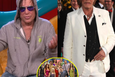 SHOCKING TV SHAKE-UP: Celebrity Big Brother Pulled From Its Usual Time Slot After Mickey Rourke Axed Over ‘Unacceptable Behavior’—What Really Happened Behind the Scenes? Fans Stunned by Sudden Change in Schedule and the Explosive Drama That Led to His Removal! Get the Inside Scoop on This Shocking Twist!