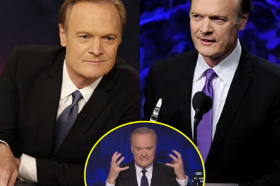 MSNBC Shockwaves! Lawrence O’Donnell’s Sudden Exit Stuns Viewers—Is This the End of an Era? Fans Left Reeling as Beloved Anchor Abruptly Departs Network, Raising Questions About Behind-the-Scenes Drama and Future Direction! What Really Happened to Force Such a Sudden Farewell, and What Does It Mean for MSNBC’s Future?
