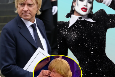 SHOCKING EMOTIONAL MOMENT: Celebrity Big Brother Star Michael Fabricant Breaks Down in Tears After Heartfelt Tribute from Drag Star Danny Beard Following Show Exit! Fans Stunned by the Unexpected Gesture—What Was Said That Left Fabricant Overwhelmed? Get the Inside Story Behind This Touching Moment That’s Captivating Viewers Everywhere!