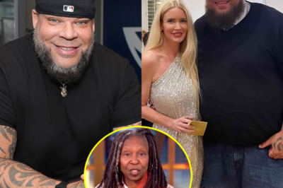 FOX NEWS SHOCKER: Tyrus Shuts Down “Race Nonsense” Live on The View—Panel Stunned as His Bold Words Ignite Social Media Firestorm! What Does This Controversial Moment Mean for Daytime TV? Fans Are Divided—Get the Explosive Details Behind Tyrus’ Powerful Statement and the Growing Tensions!