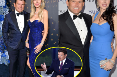 SHOCKING LEAK: Bret Baier Breaks Silence on Tensions in His Marriage—Chilling Admission About Why Amy Stays Will Leave You Speechless! Leaked Video Exposes Deep Secrets and Unspoken Truths About Their Strained Relationship. Fans Are Stunned—Get the Inside Scoop on the Heart-Wrenching Confession!