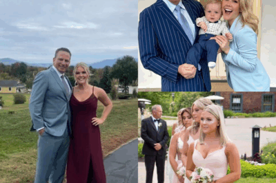 Startled by Karoline Leavitt’s background as an older husband, but what makes everyone appreciate the most is the reason he chose Karoline Leavitt to be his wife.