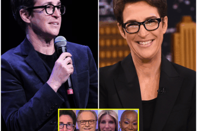 SH0CKING: A key figure announced her departure from MSNBC this morning and revealed the reason she left…. “I couldn’t take it anymore”. Who is that, while the ratings of many programs are decreasing and staff are being fired, what will their announcement be???