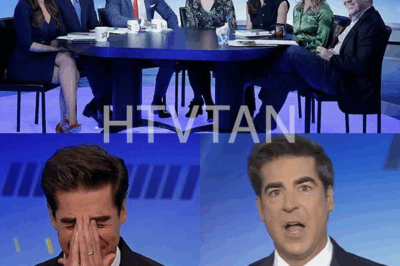 FOX NEWS DECLARES WAR: Jesse Watters Leads Multi-Billion Dollar Blitz on Legacy Networks. CBS, ABC, and NBC are scrambling. FOX isn’t just coming for ratings—it’s coming for the future. In what industry insiders are calling “the most aggressive media blitz in a generation,” Fox News—spearheaded by prime-time powerhouse Jesse Watters—has launched a direct, multi-billion dollar offensive against the Big Three television titans: CBS, ABC, and NBC. What was once a ratings battle has escalated into an all-out media war, with Fox News targeting the foundation of its rivals’ dominance: their lucrative advertising strongholds and influence over American households. The goal? Redraw the media map—and take the crown for good.