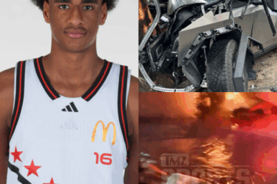 BREAKING: Gilbert Arenas’ Son, Alijah, Asks SHOCKING 4-Word Question After Waking Up From Coma—Fans Are Stunned! What Did He Say That Left Everyone in Tears?