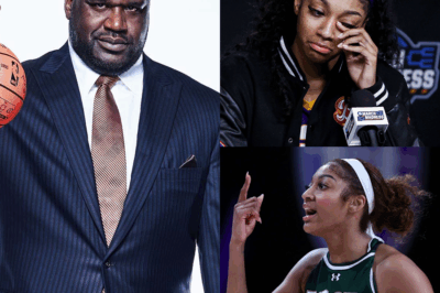SHAQUILLE O’NEAL UNDER FIRE: The Basketball Legend Calls Angel Reese a “F–king Idiot,” SPARKING FIERCE BACKLASH Across Sports and Civil Rights Groups! What Was Meant as a Joke Has Erupted Into One of the Most Controversial Moments of the Year, With Teammates and Fans Divided Over His Vulgar Insult. Calls for Accountability Are Growing, and Shaq’s Reputation Is on the Line Amid the Fiercest Debate Over Athlete Conduct. Will This Shocking Comment Ruin His Legacy?