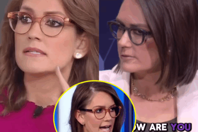LIVE TV ERUPTION: Jessica Tarlov DRAGGED OFF SET After Physical Clash with Fox Co-Host—“YOU’RE DONE!” Entire Studio STUNNED by Violent Outburst as Security INTERVENES! Is This the END for Tarlov on FOX? The Hidden Truth Behind the Breakdown EXPOSED!