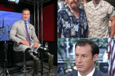 THE TRAGEDY OF FOX NEWS’ JOEY JONES GETS SADDER & SADDER