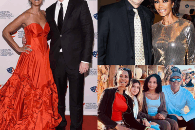 A beautiful family – Inside Harris Faulkner’s 20-Year love story with husband Tony Berlin