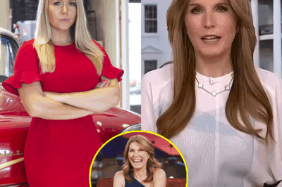 SHOCKING LIVE TV BLOWUP: Nicolle Wallace LOSES IT After Karoline Leavitt’s Blunt Comeback—The HILARIOUS Yet Terrifying Moment That Left The Audience Speechless! Is This the Breaking Point for MSNBC’s Most Explosive Host?