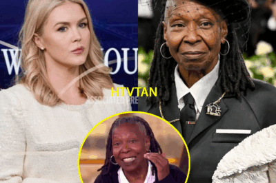 KAROLINE LEAVITT STUNS AMERICA: Calls for LIVE BOYCOTT of ‘The View’—Audience Explodes in Cheers, Social Media ERUPTS With Praise! “Finally Someone Said It!” Fans Celebrate Her Bold Move—Will This Mark the End for the Controversial Talk Show? Viewers Demand Answers as Network Scrambles to Respond—What Sparked This Shocking Moment, and Is Daytime TV About to Change Forever?