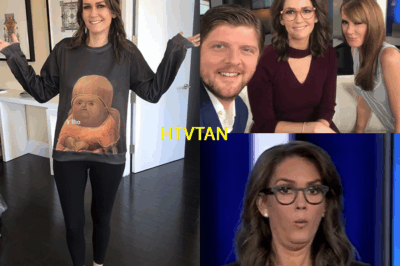 JESSICA TARLOV LEAVES FOX NEWS FOR THE VIEW—A PERFECT FIT FOR HER “TRUTH-ALLERGIC” STYLE? Fans React as Controversial Move Sparks Outrage: Is Tarlov Seeking Shelter from Tough Questions and Inconvenient Facts?