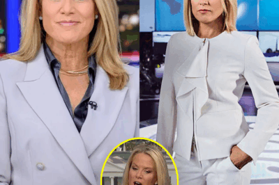 FOX NEWS SHOWDOWN: Martha MacCallum SHUTS DOWN Condescending Guest Who Called Her “Sweetheart”—What Happened Next Left Viewers Stunned! A Bold Moment of TV Power and Backlash That’s Going Viral!