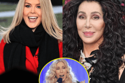 LIVE TV MELTDOWN: Karoline Leavitt vs Cherilyn Sarkisian—The SHOCKING Moment That Left Everyone Speechless! Karoline Leavitt just dropped a BOMB on Cher, and you won’t believe how the iconic star reacted! What was said that turned the debate upside down?