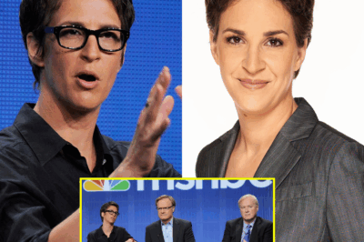 BREAKING NEWS: Rachel Maddow QUITS MSNBC in Shocking Announcement—Cites Emotional Exhaustion and Frustration With Network Chaos! What Does This Mean for MSNBC’s Declining Ratings and Internal Struggles? The Explosive Exit That Could Change Everything for the Network.